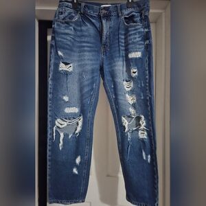 KanCan Destucted Jeans Size 15/31